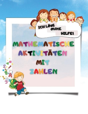 Book cover for Mathematische Aktivitäten mit Zahlen