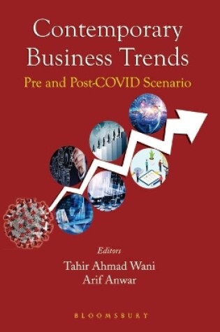 Cover of Contemporary Business Trends