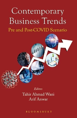 Book cover for Contemporary Business Trends