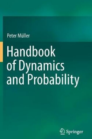 Cover of Handbook of Dynamics and Probability