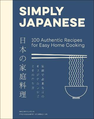 Book cover for Simply Japanese