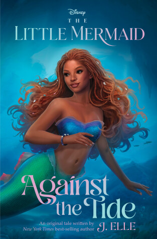 Cover of The Little Mermaid: Against the Tide