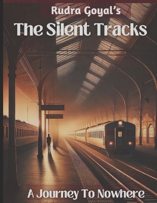 Book cover for The Silent Tracks