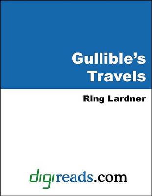 Book cover for Gullible's Travels