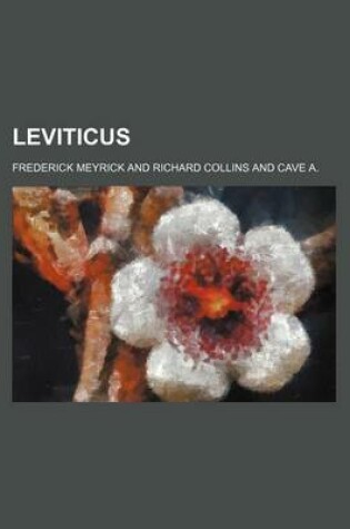 Cover of Leviticus