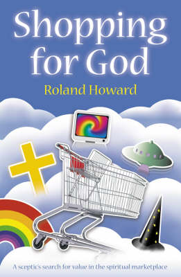 Book cover for Shopping for God