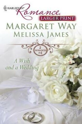 Cover of A Wish and a Wedding