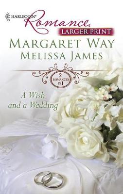 Book cover for A Wish and a Wedding