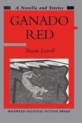 Book cover for Ganado Red