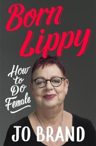Cover of Born Lippy