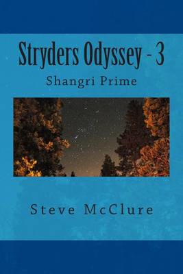 Book cover for Shangri Prime