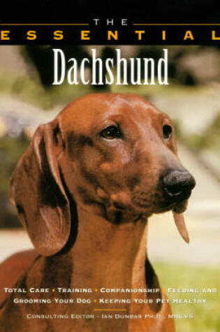 Cover of The Essential Dachshund