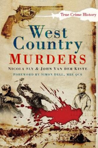 Cover of West Country Murders