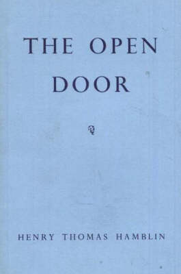 Book cover for Open Door