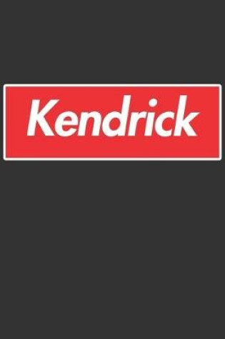 Cover of Kendrick