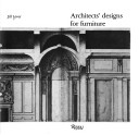Book cover for Architects Design Furniture