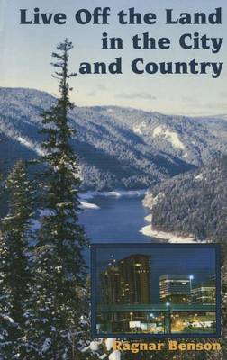 Book cover for Live of the Land in the City and the Country