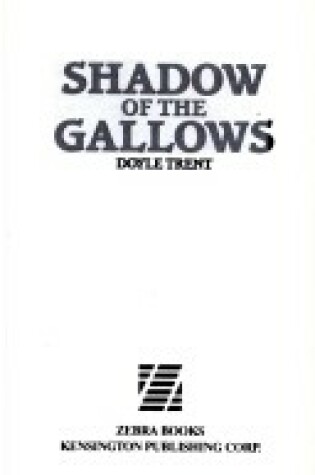 Cover of Shadow of the Gallow