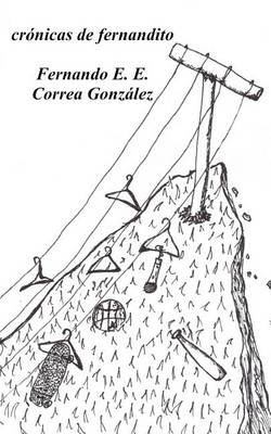 Book cover for Cronicas de Fernandito