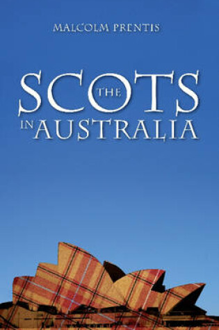 Cover of The Scots in Australia