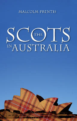 Book cover for The Scots in Australia