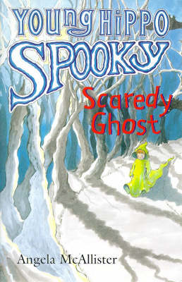 Cover of Scaredy Ghost