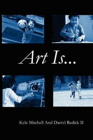 Cover of Art Is...