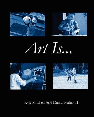 Book cover for Art Is...