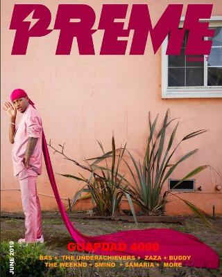 Book cover for Preme Issue 7