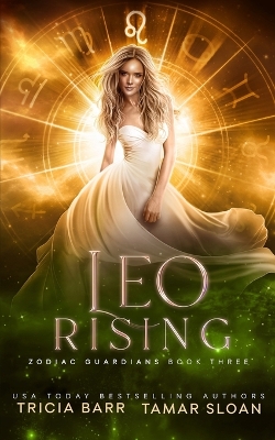 Book cover for Leo Rising