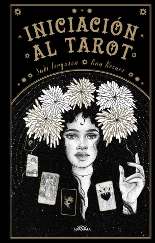 Book cover for Iniciación al Tarot / Young Oracle Tarot : An Initiation into Tarot's Mystic Wisdom