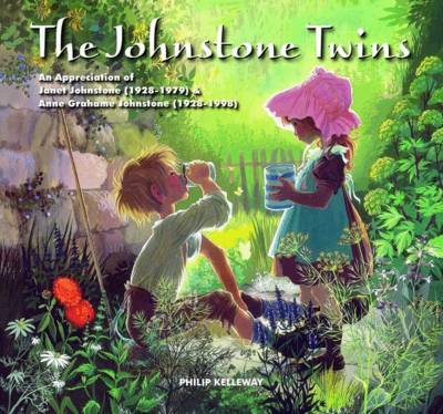 Cover of The Johnstone Twins