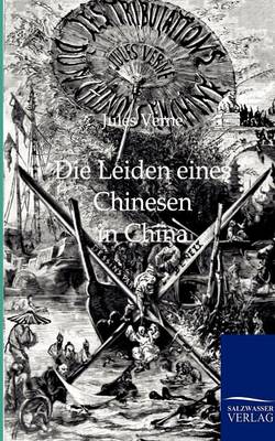 Book cover for Die Leiden eines Chinesen in China