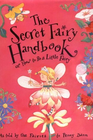 Cover of The Secret Fairy Handbook