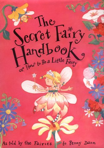 Book cover for The Secret Fairy Handbook