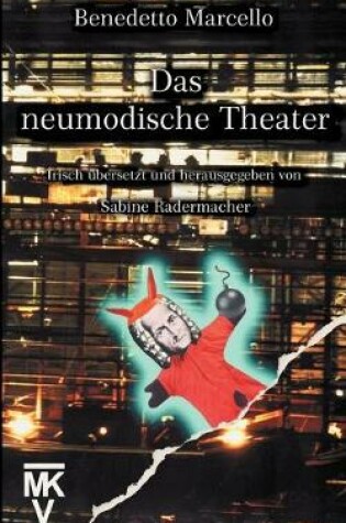 Cover of Das neumodische Theater