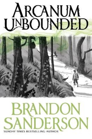 Cover of Arcanum Unbounded