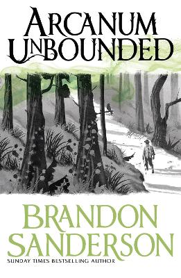 Book cover for Arcanum Unbounded