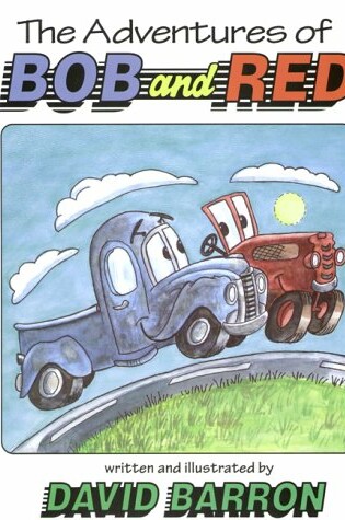 Cover of The Adventures of Bob and Red