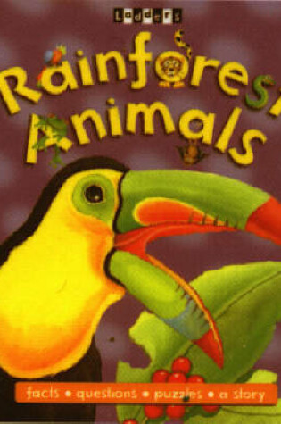 Cover of Rainforest Animals