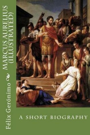 Cover of Marcus Aurelius (Illustrated)
