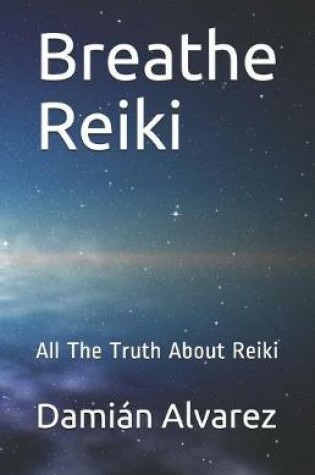 Cover of Breathe Reiki