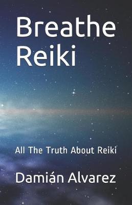 Book cover for Breathe Reiki