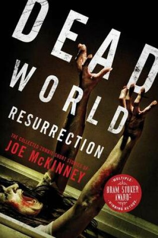 Cover of Dead World Resurrection