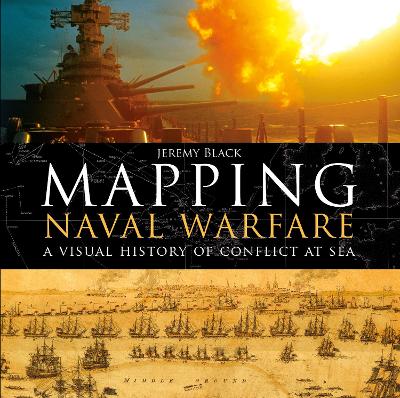Book cover for Mapping Naval Warfare