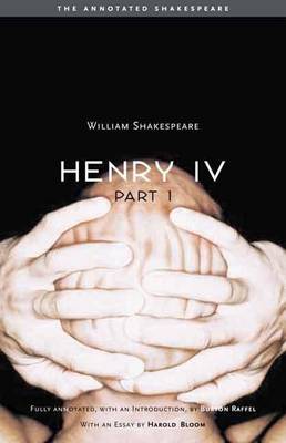 Book cover for Henry the Fourth, Part One