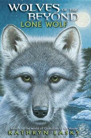 Cover of Wolves of the Beyond #1