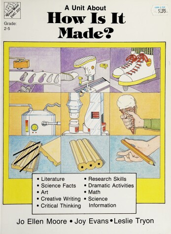 Cover of How Is It Made?
