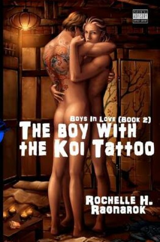 Cover of The Boy with the Koi Tattoo