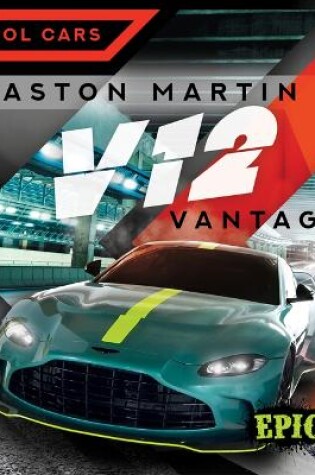 Cover of Aston Martin V12 Vantage